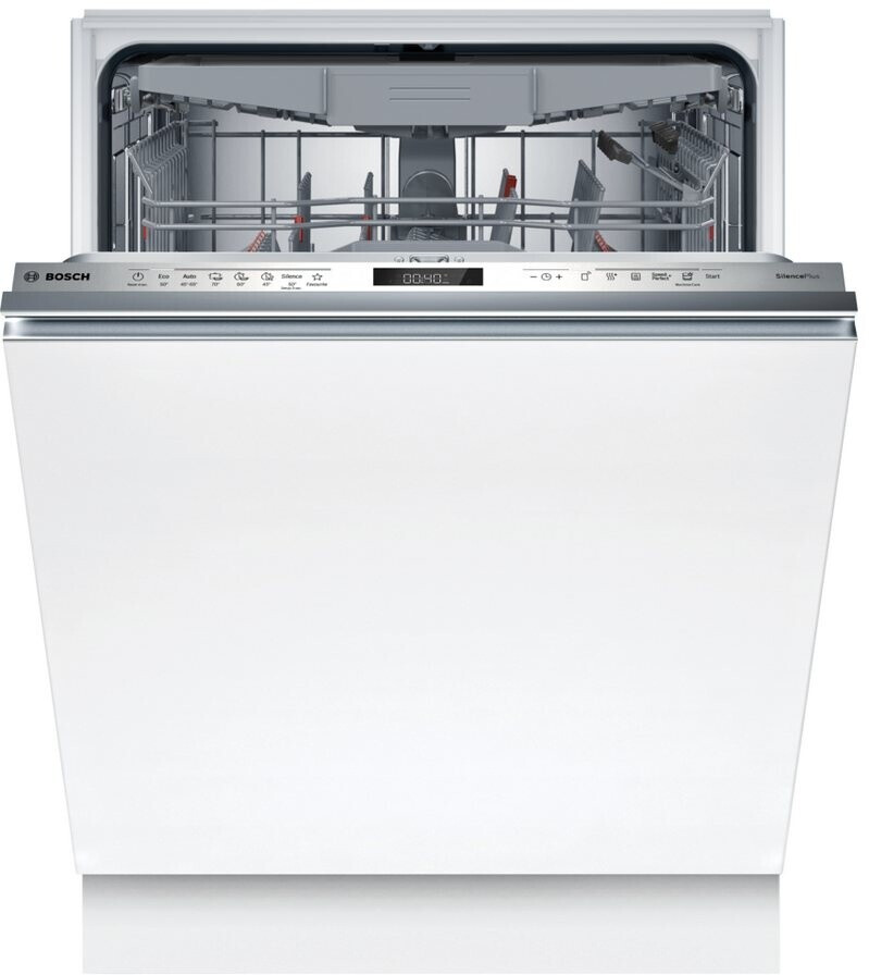 Bosch SBD6ECX21E XXL Geschirrspüler 60 cm, Vollintegriert, Serie 6
