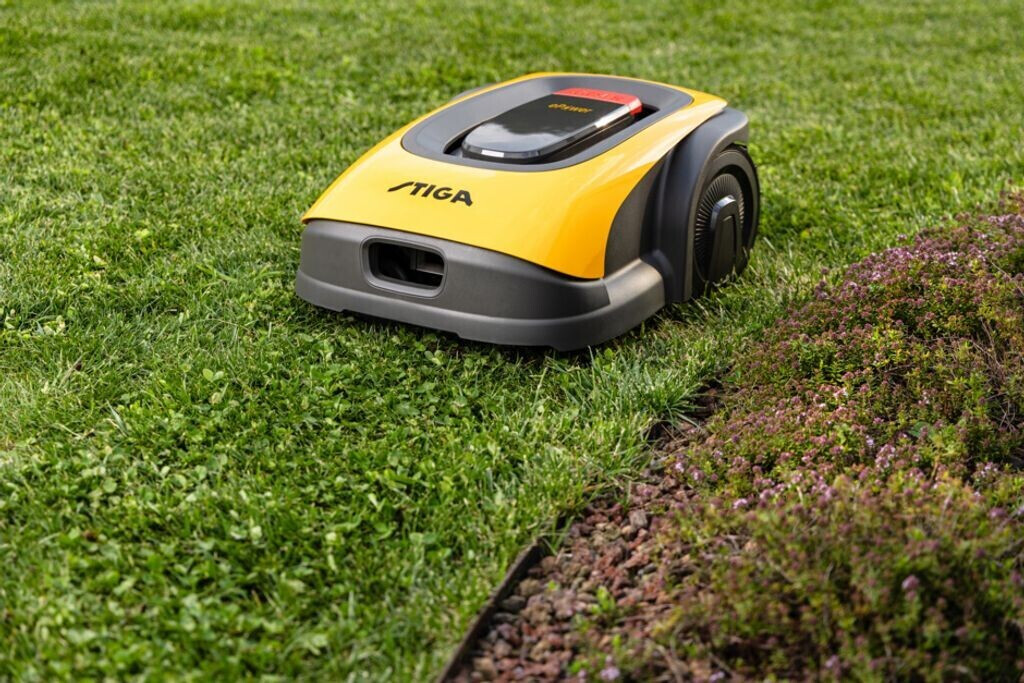  Stiga A 500 Rasenroboter 