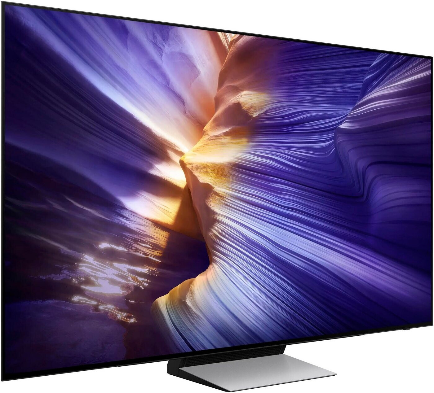 Samsung Q83S90FAE 4K Vision AI Smart OLED TV (83 Zoll / 210 cm, UHD 4K, SMART TV