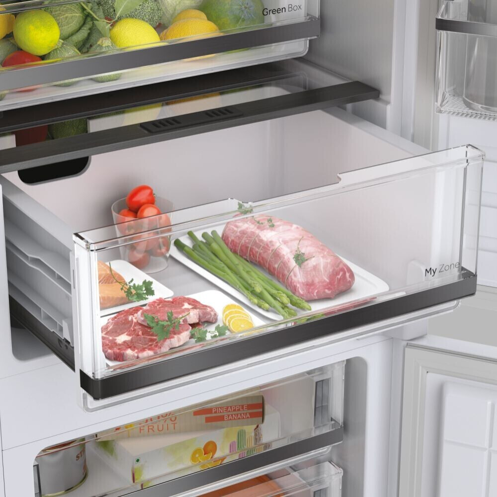 Haier HBB 177 TNF  Kühl-Gefrierkombination  Inhalt Kühlbereich 177 Liter 