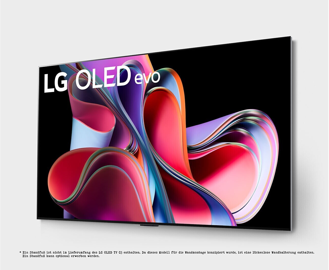 LG OLED83G39  4K-Fernseher     HDR  3.840 x 2.160 Pixel  83 Zoll