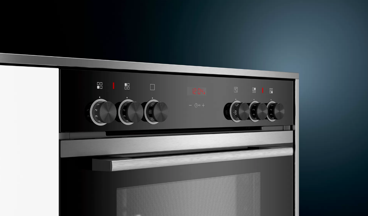 Siemens HE213A4S0 iQ300 Einbauherd