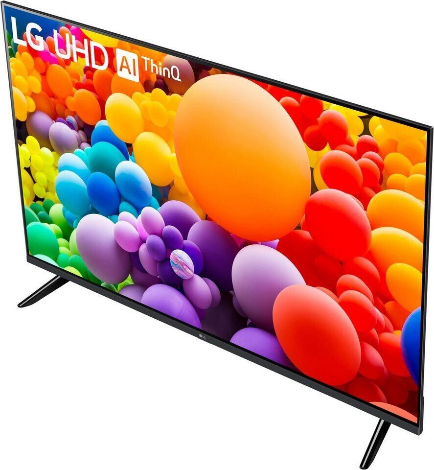 LG Ausstellungsstück 65UT73006LA  LED-TV 2024, 65 Zoll, UHD,  Prozessor α5 gen 7 AI 4K