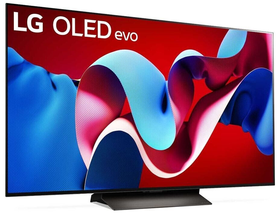 LG Ausstellungsstück OLED55C47LA  55 OLED evo Fernseher