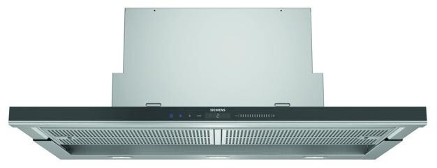 Siemens LI99SA684 iQ700 Flachschirmhaube, Luftgütesensor