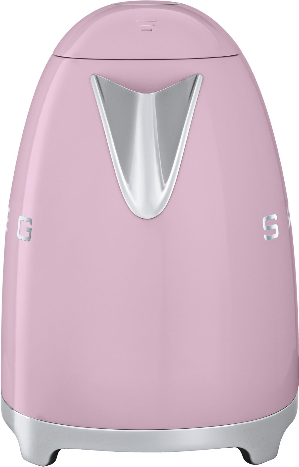 Smeg 50-iger Style Wasserkocher Cadillac Pink KLF03PKEU