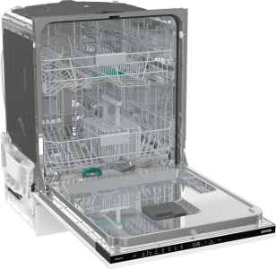 Gorenje GV642D61  Einbaugeschirrspüler, vollintegrierbar  Anzahl Maßgedecke 14