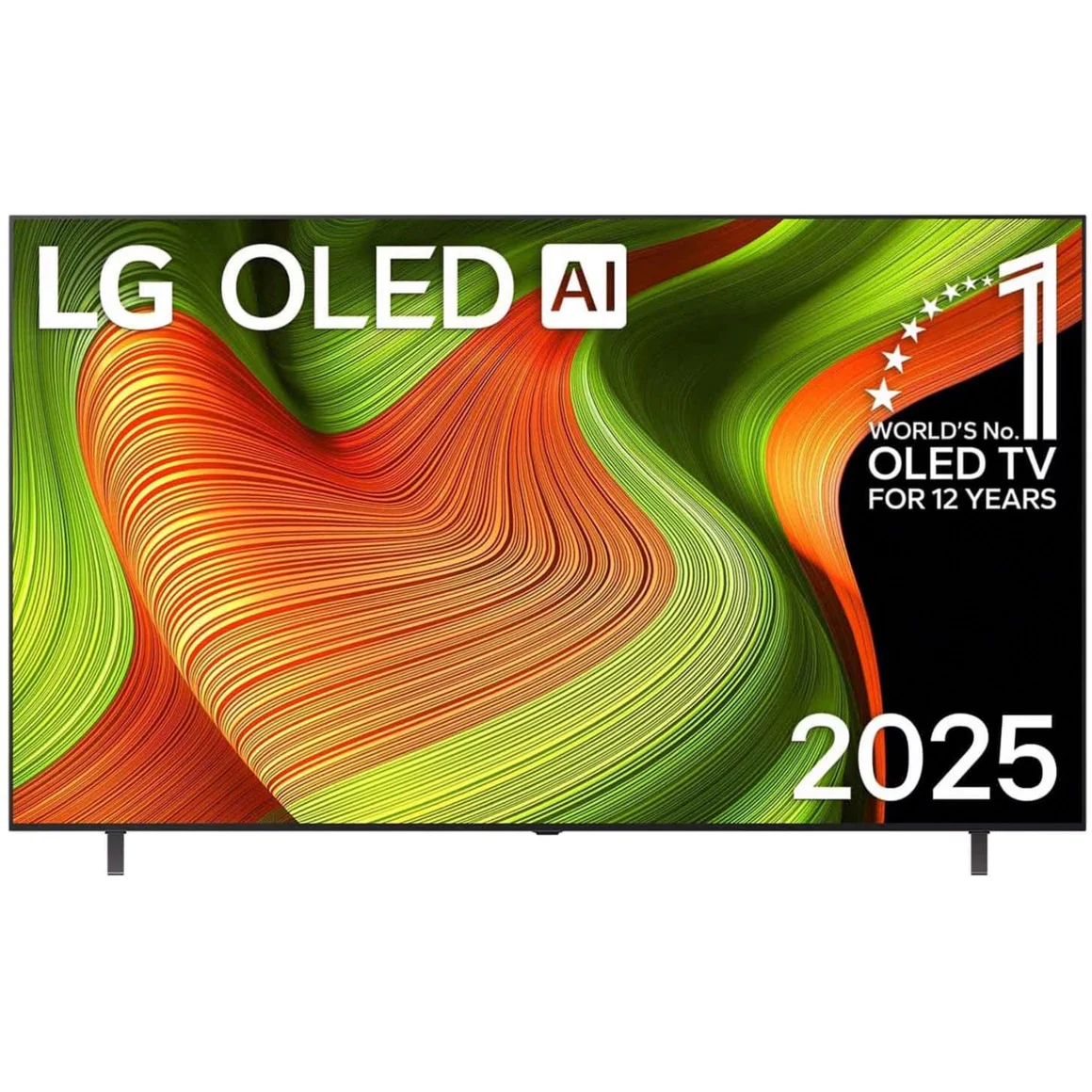 LG OLED77B59LA evo TV, OLED-Fernseher (195 cm (77 Zoll)