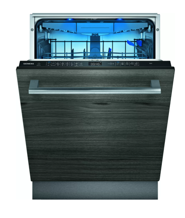 Siemens SX65EX57CE iQ500 Vollintegrierter Geschirrspüler