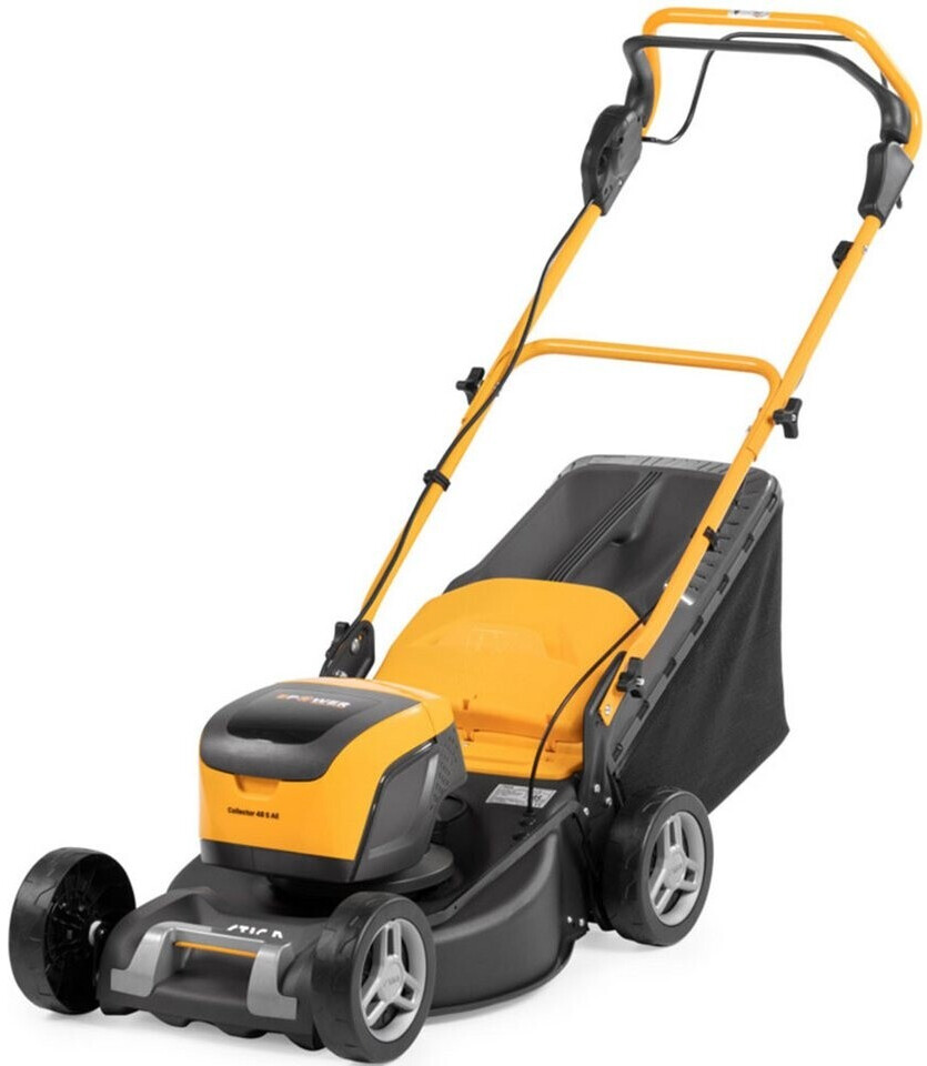 Stiga Collector 48S AE KIT Akku Rasenmäher