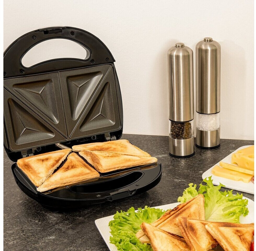 Exquisit ST 3101 sw Sandwichmaker