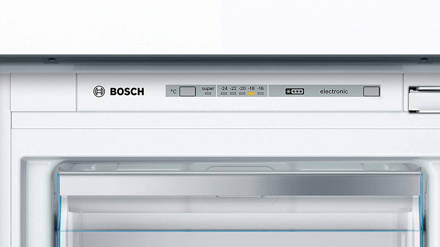 Bosch GIV11ADC0  Einbaugefrierschrank  Schnellgefrieren