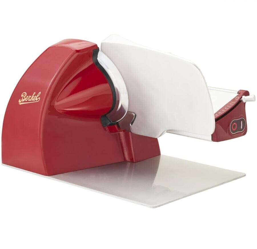Berkel Home Line Plus 200 rot Aufschnittmaschine