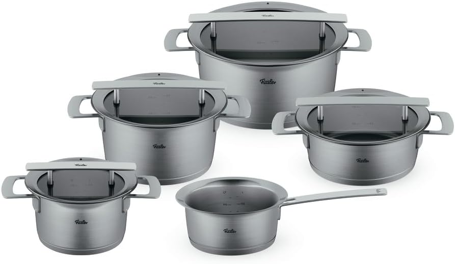 Fissler Phi Collection Topfset 5-tlg.