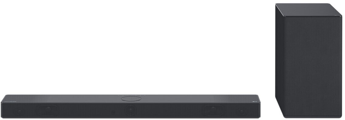 LG DSC9S Soundbar mit Subwoofer  3.1.3  Wireless Subwoofer  Bluetooth  WLAN  HDMI