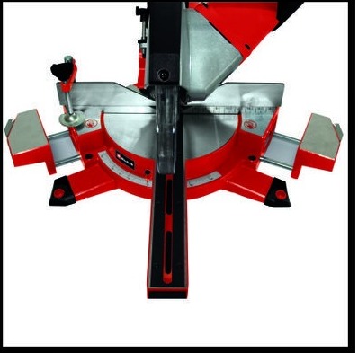 Einhell TE-SM 2131 Dual Zug-Kapp-Gehrungssäge