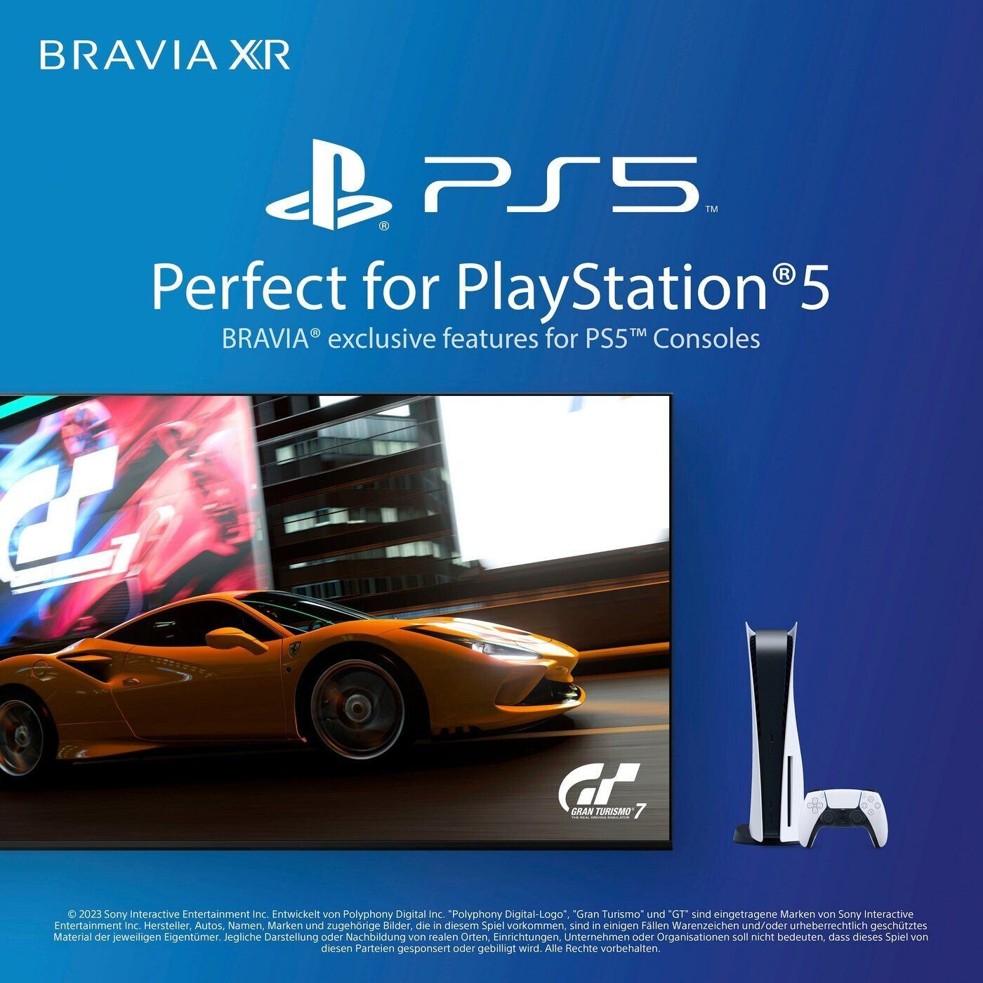 Sony Ausstellungsstück  XR55A80L 55 Zoll Fernseher, OLED, 4K HDR 120Hz