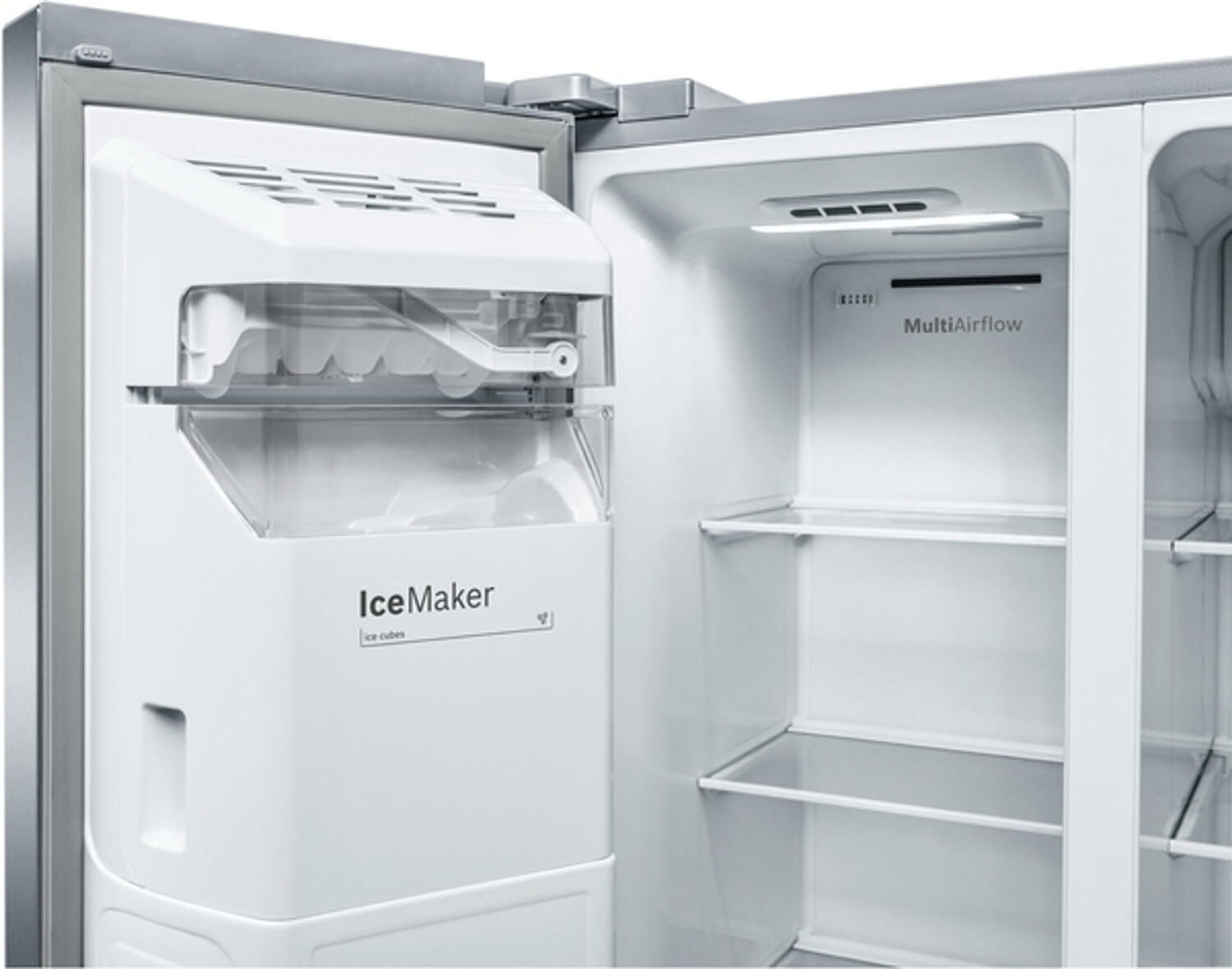 Bosch KAD93AIDP Serie 6, XXL-Amerikanischer Side by Side Kühlschrank