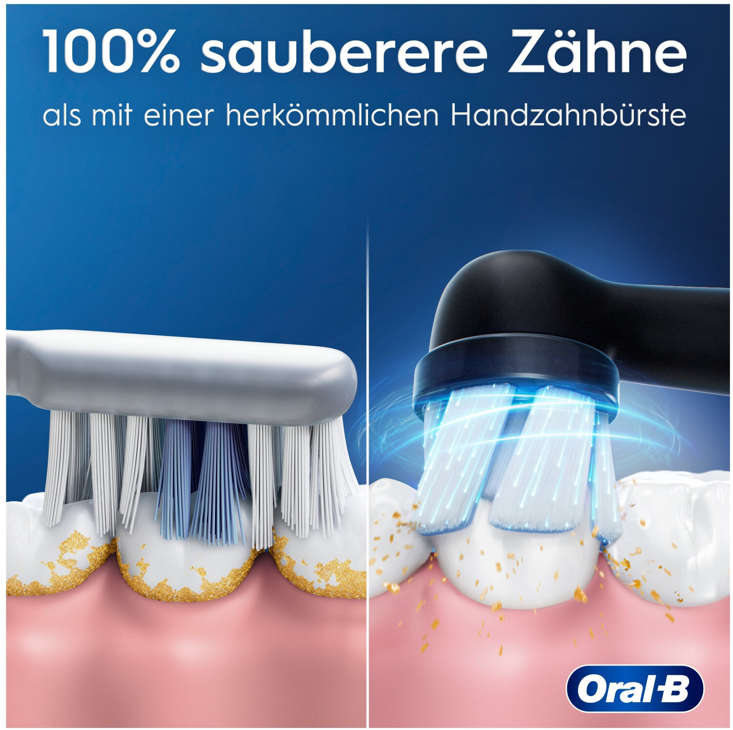 Oral-B iO Series 2 Night Black inkl. Reiseetui Limited Edition