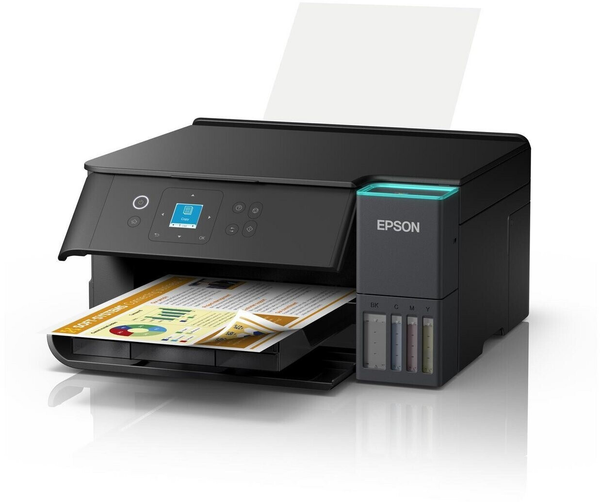 Epson EcoTank ET-2950 40.-€ CashBack 