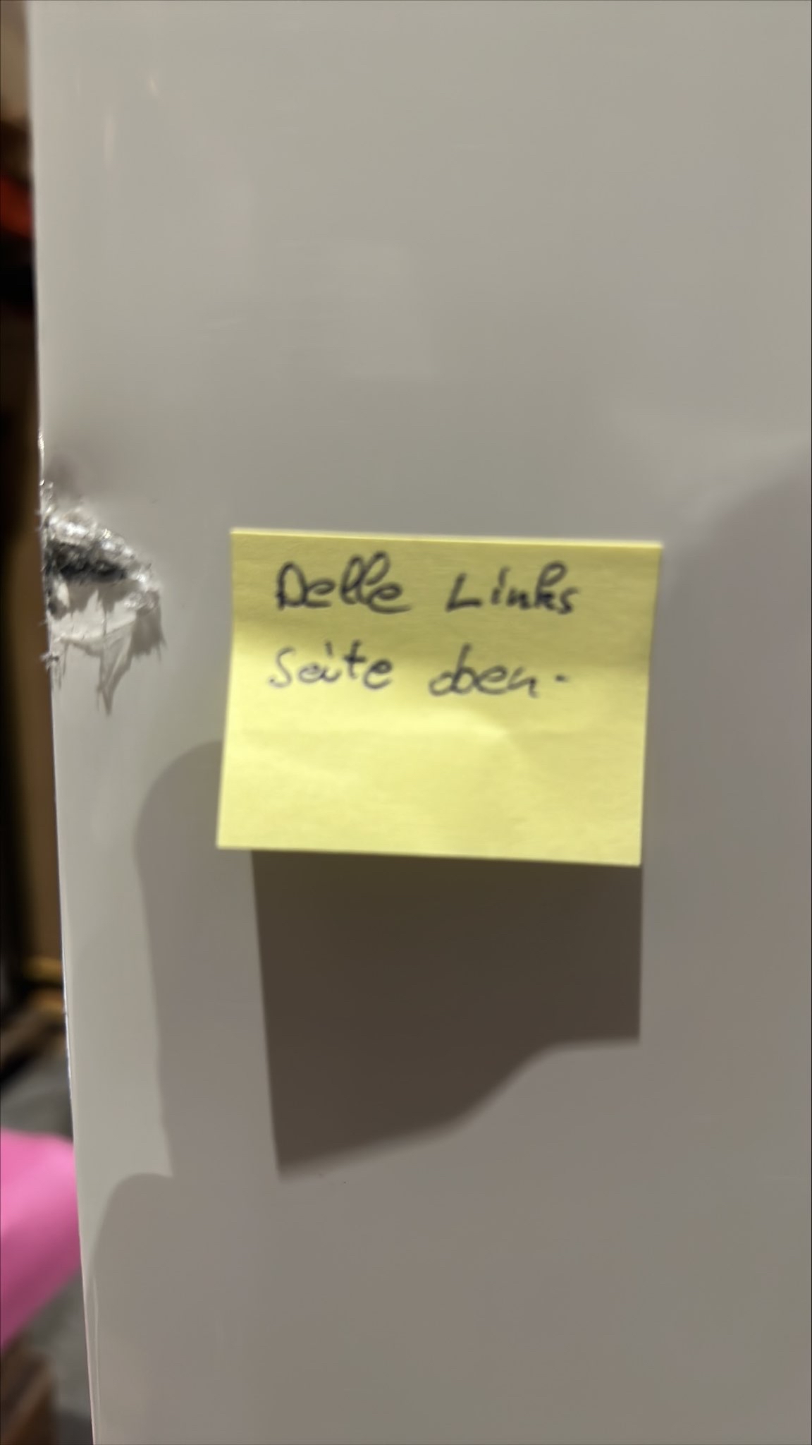 Gorenje B-Ware mit Schaden ONRK619DC Kühl-Gefrierkombination FG 52