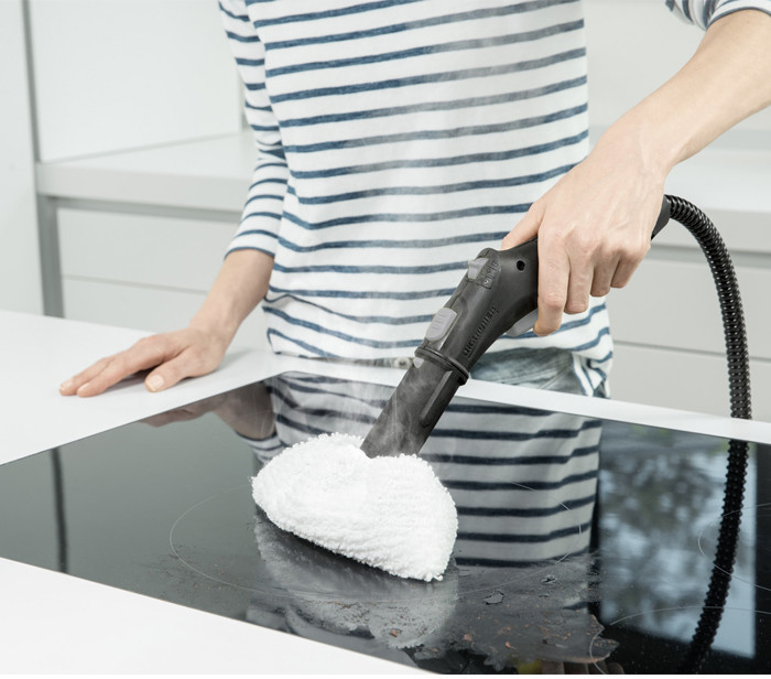 Kärcher SC 4 EasyFix Premium (15124800) Bodendampfreiniger 