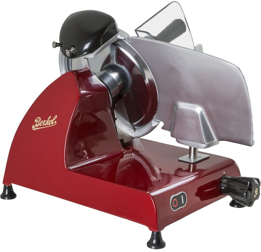 Berkel Red Line 300 rot Aufschnittmaschine mit Messerdurchmesser 300 mm