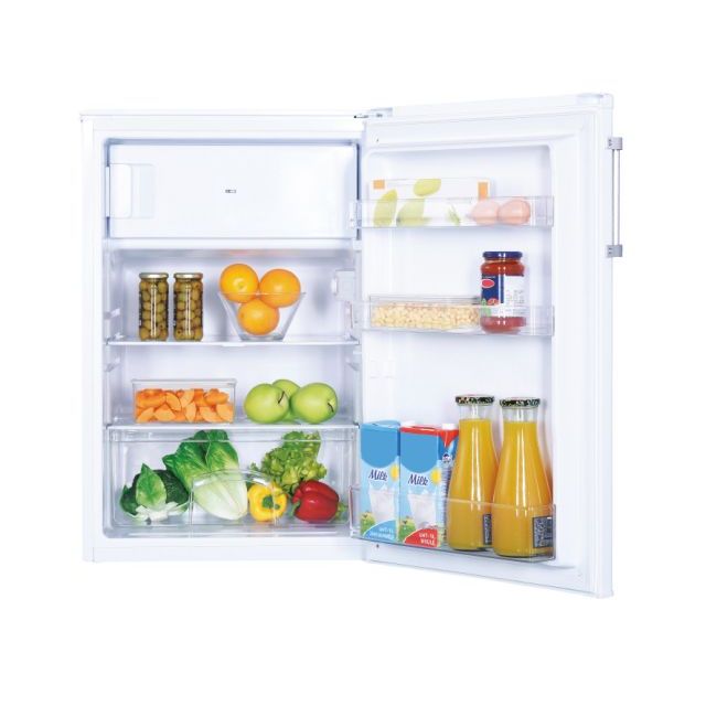 Candy CCTOS544WH Kühlschrank Comfort Freestanding, Ein-Tür Tischplatte