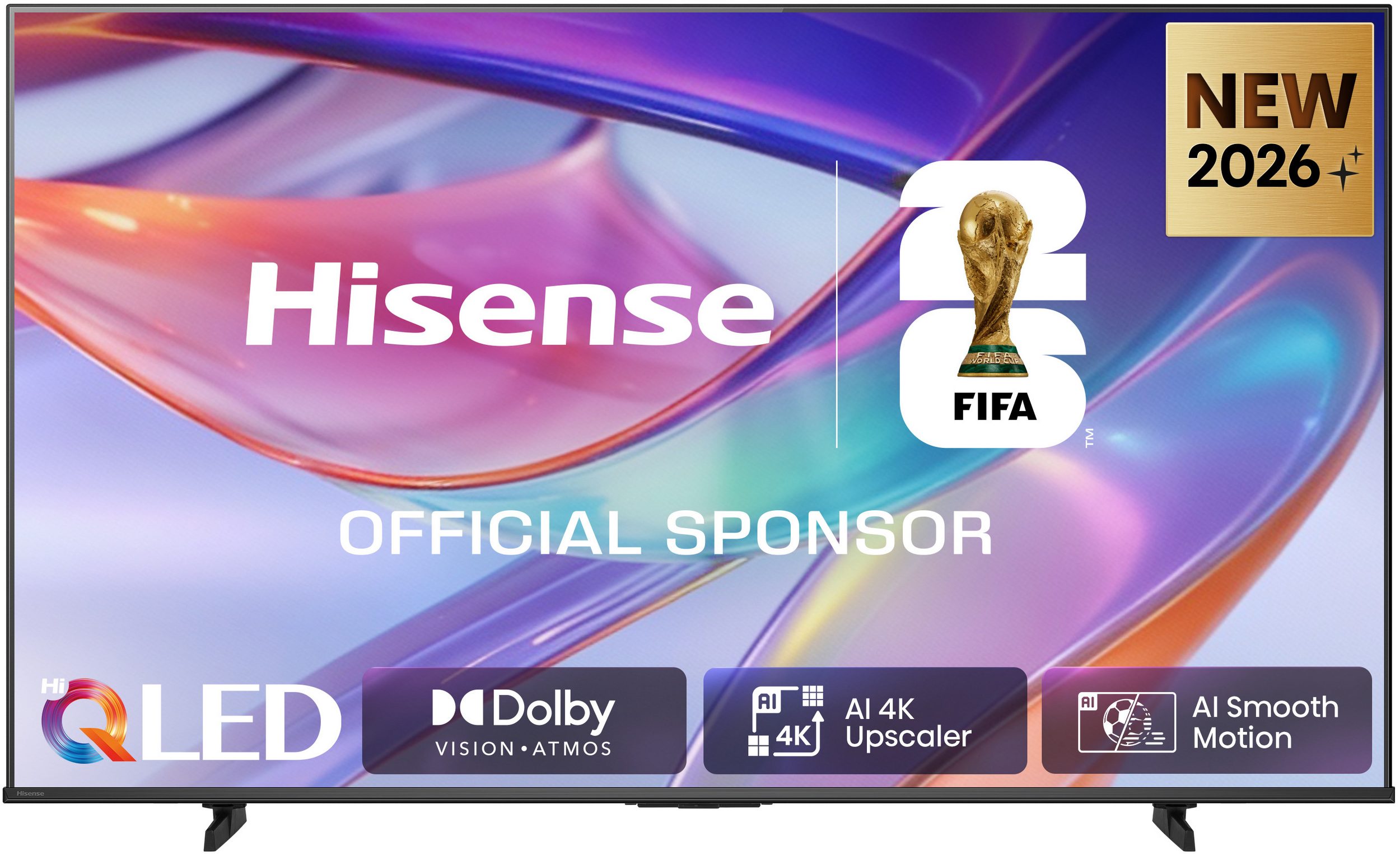 Hisense 75E7S 75 Zoll QLED 4K UHD Smart TV