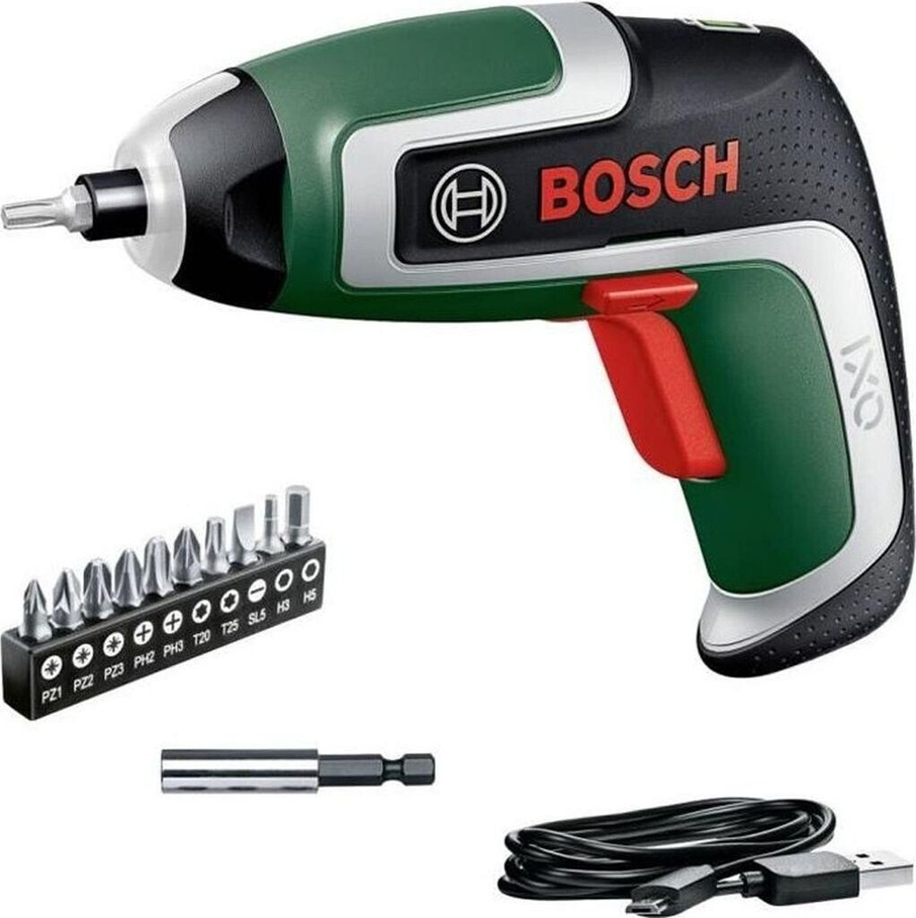 Bosch Akkuschrauber IXO (7. Generation; 3,6V; 2,0Ah; 5,5Nm)
