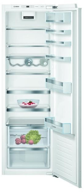 Bosch KIR81AFE0  Einbaukühlschrank  Inhalt Kühlbereich 319 Liter 