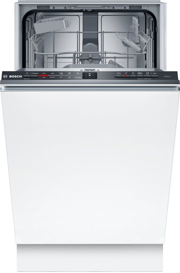 Bosch SPV2HKX42E Vollintegrierter Geschirrspüler 45 cm 