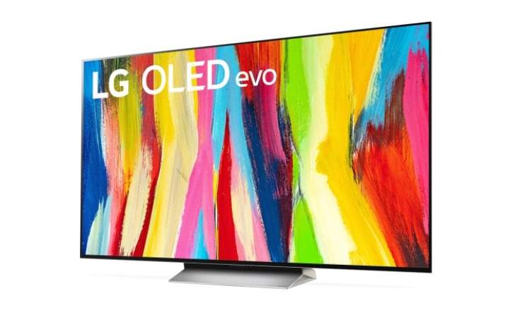 LG OLED65C29LD Ausstellungsstück  65 Zoll LG 4K OLED evo TV C2
