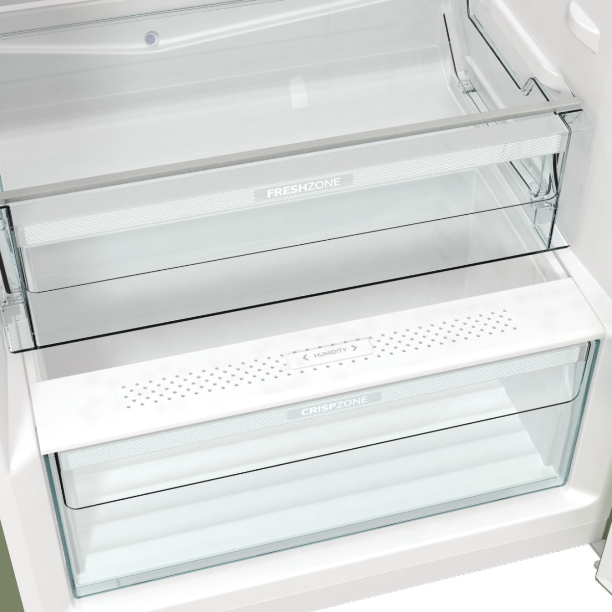 Gorenje OBRB615DOL Retro – Kühl-Gefrierkombination Freistehend Gorenje OBRB615DOL Retro – Kühl-Gefrierkombination Freistehend