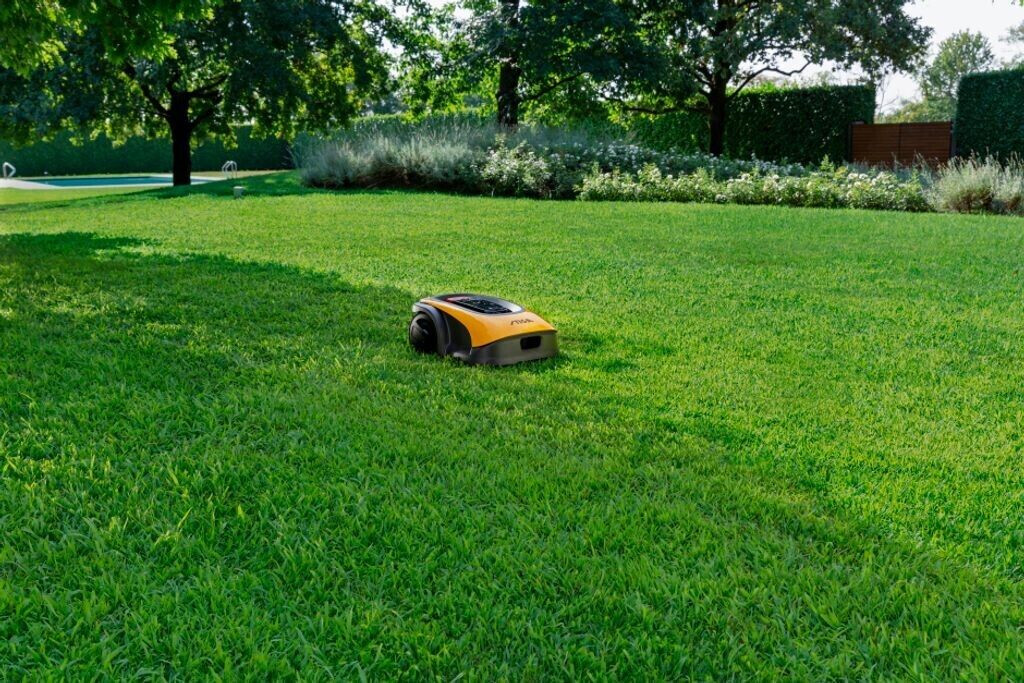 Stiga A 750 Rasenroboter 