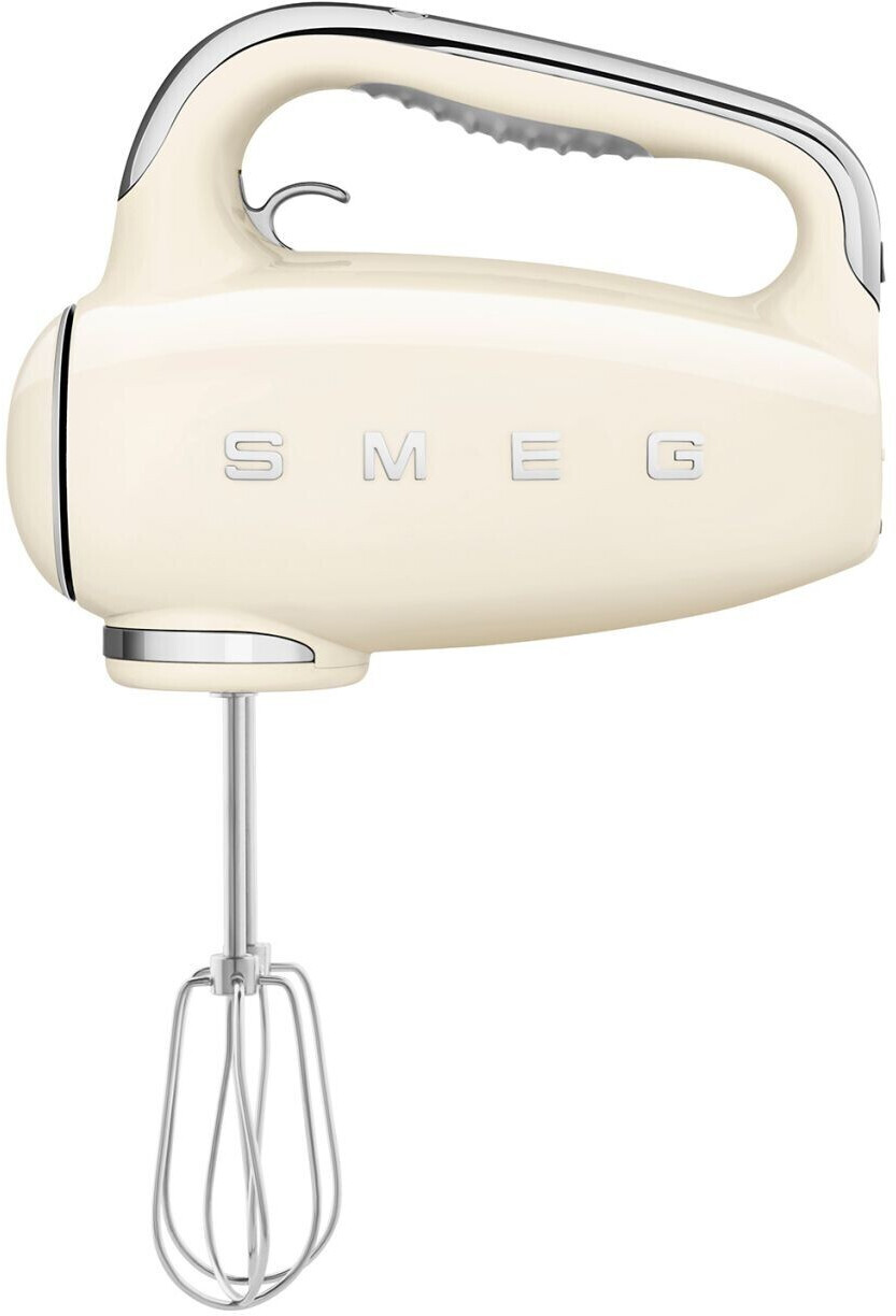 Smeg 50-iger Style  Handmixer Creme HMF01CREU