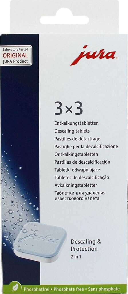 Jura Entkalkungstabletten (61848)