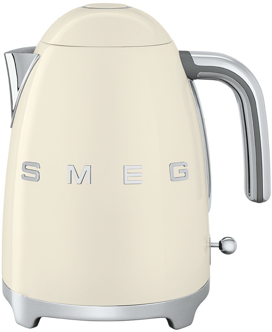 Smeg Ausstellungsstück 50-iger Style Wasserkocher Creme KLF03CREU