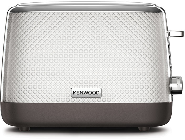 Kenwood Mesmerine TCM811WH 2-Scheiben-Toaster