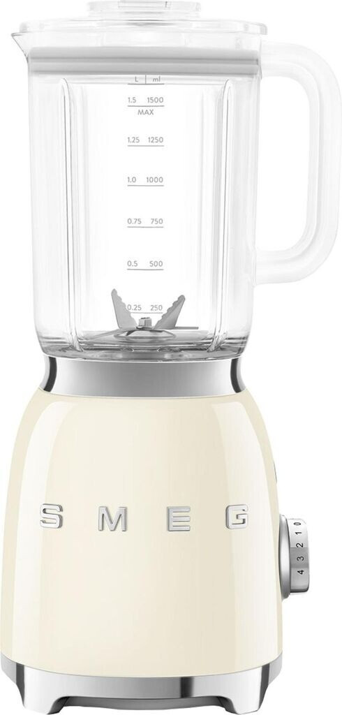 Smeg BLF03CREU Standmixer creme