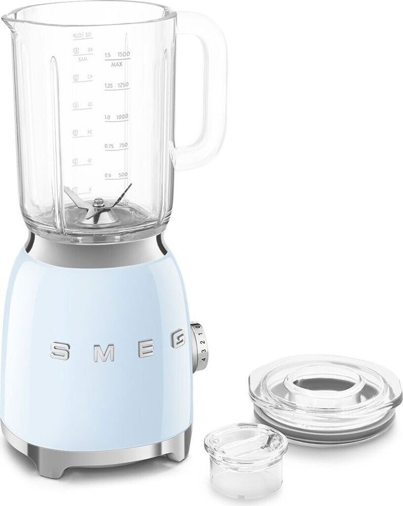 Smeg BLF03PBEU Standmixer pastellblau
