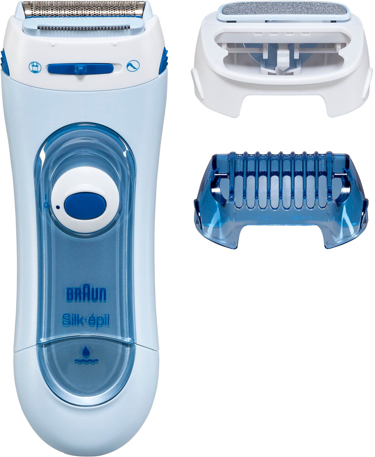 Braun Silk-épil Lady Shaver 5160