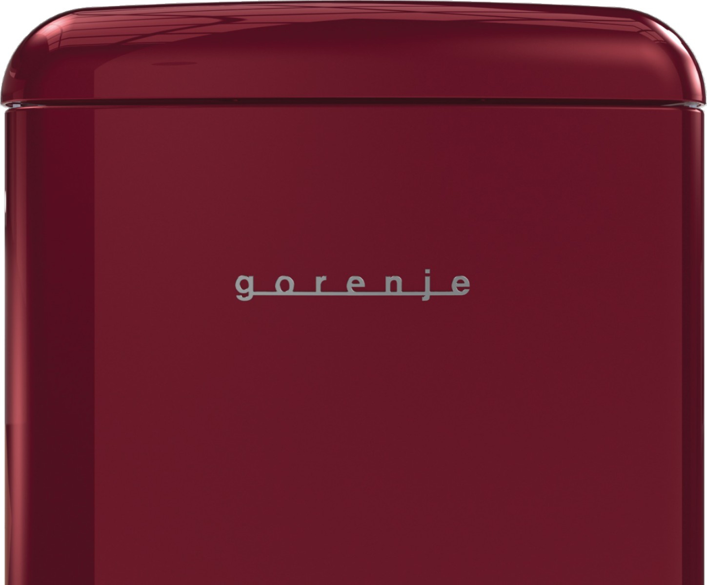 Gorenje ONRK619DR Kühl-Gefrier-Kombination Burgundy Rechts Gorenje ONRK619DR Kühl-Gefrier-Kombination Burgundy Rechts