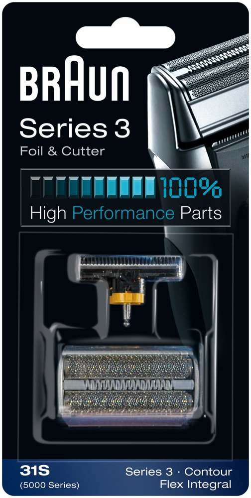 Braun 31S Kombipack 5000