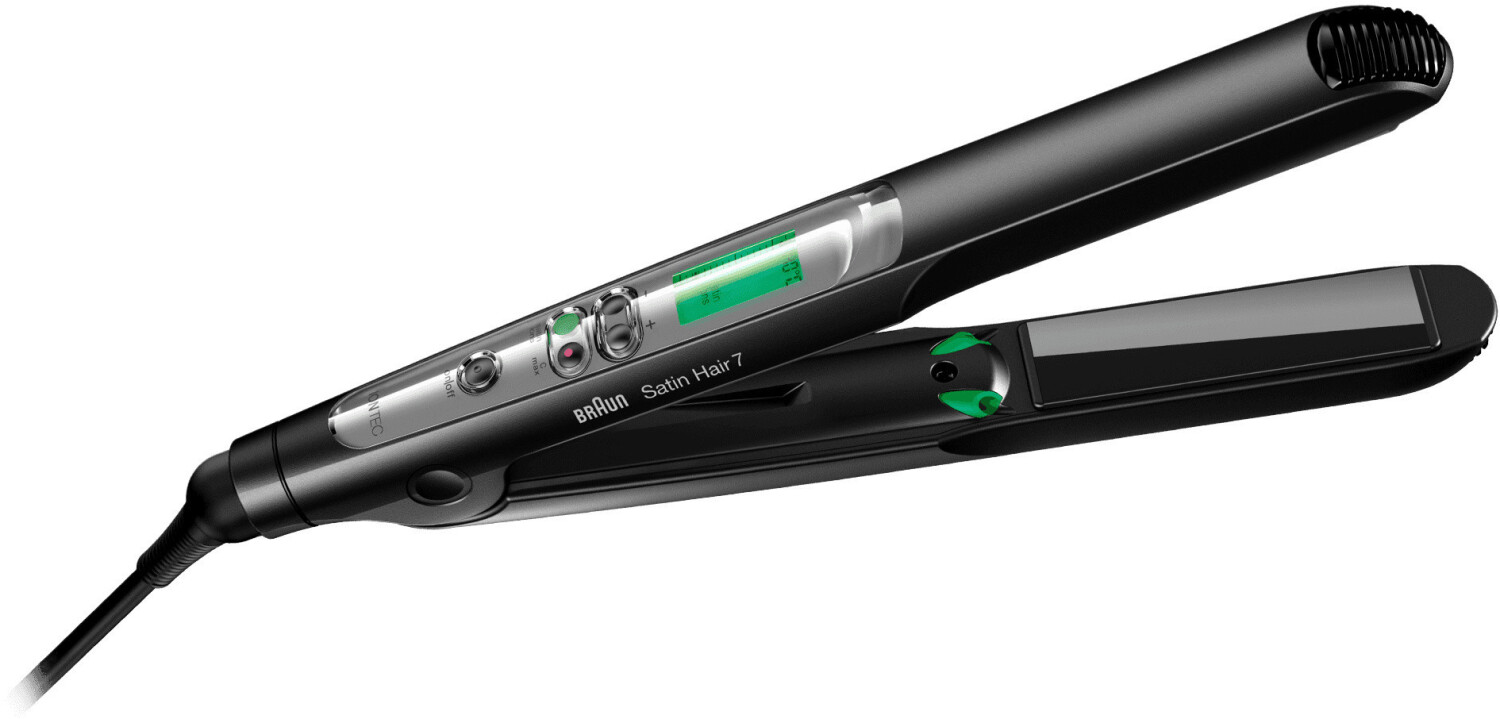 Braun Satin Hair 7 ST710 ES2 Glätteeisen mit IONTEC Technologie