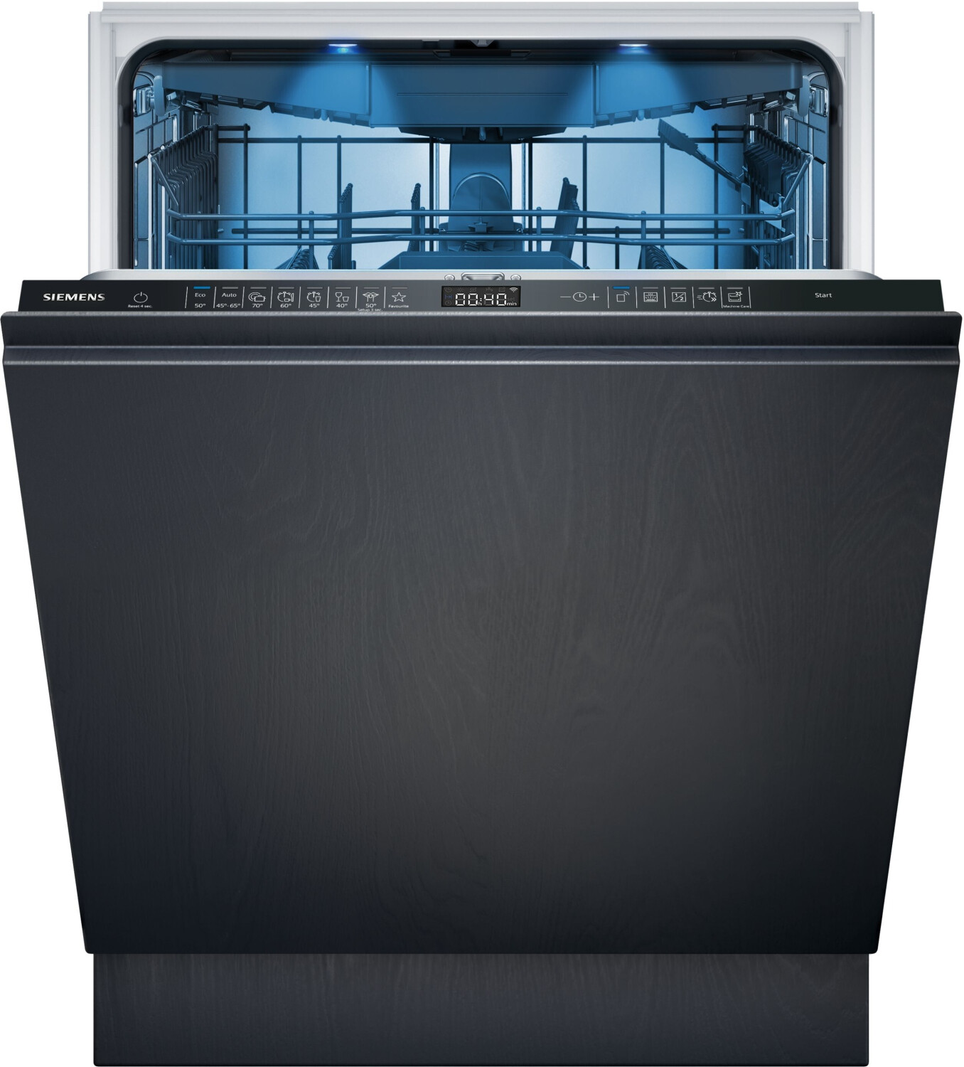 Siemens SN65EX12CE Smarter Geschirrspüler, Vollintegrierte Spülmaschine