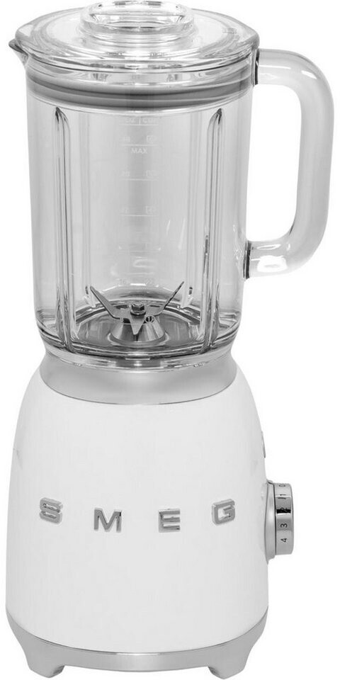 Smeg BLF03WHEU Standmixer Weiß