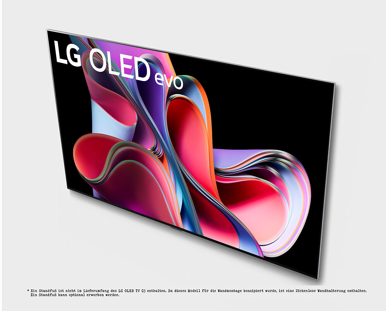 LG OLED77G39  77 Zoll  ( 400 ,- Cashback )