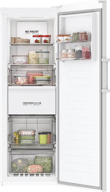 Haier H3F-285WEH1 Standgefrierschrank  285 Liter 