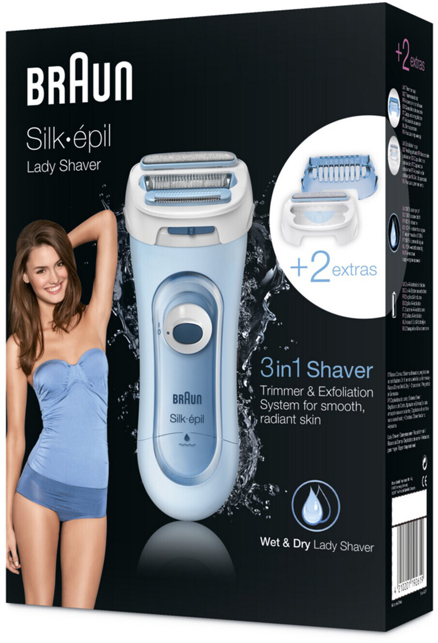 Braun Silk-épil Lady Shaver 5160